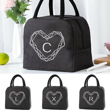 Insulated Cool Thermal Lunch Bag Food Storage Picnic ToteBag For Kids Lunch Pack