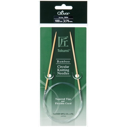 Clover takumi bamboo circular - clover,
