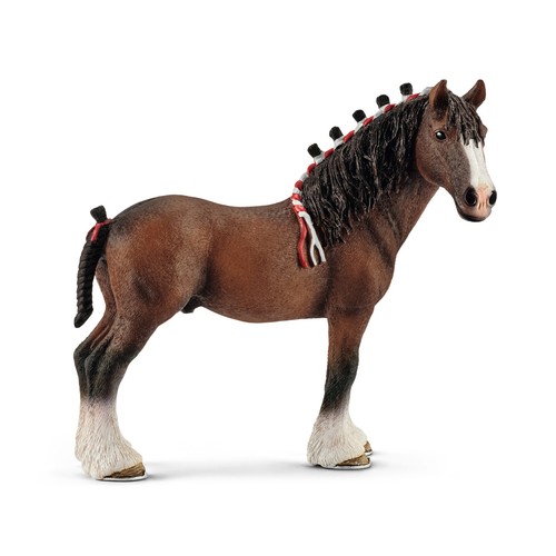 Schleich 13808 clydesdale - 13808,