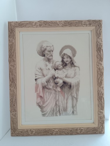 Varvaco needlepoint cross - needlepoint,