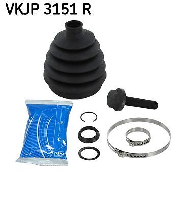 Wheel drive shaft bellow - wheel,