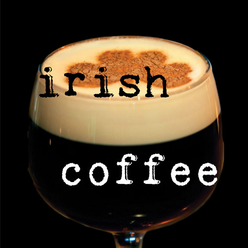 Irish coffee liquid vape - irish,