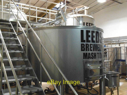Photo 6x4 leeds - photo, brewery: