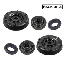 For Vauxhall Astra J Mk6 2009-2015 Front Suspension Strut Top Mounts & Bearings