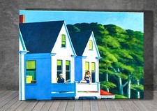 Edward Hopper Second Story
