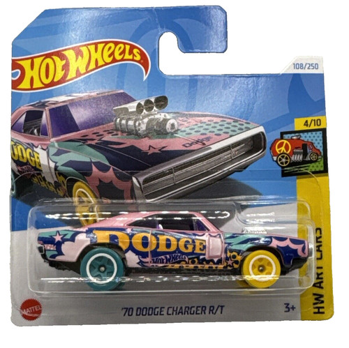 Hot wheels 1970 - hot,