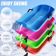 Kids Snow Sledge Plastic