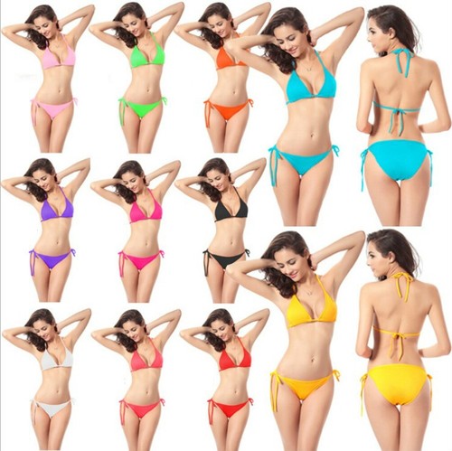 Women bikini set - set, pants