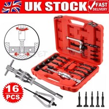 Blind Hole Pilot Set Bearing