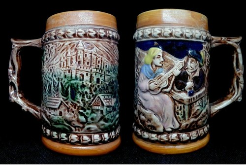Small vintage european - small,