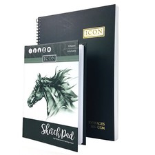 A4 A5 Drawing Sketch Book Draw