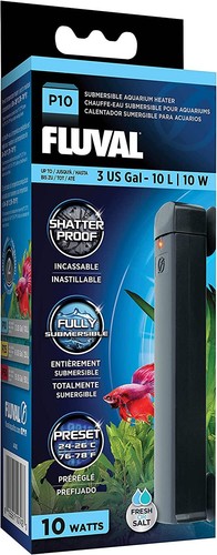 Fluval series submersible - fluval, p