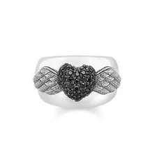 Thomas Sabo Ring Winged Heart