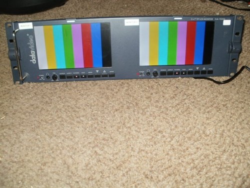 Datavideo tft lcd - 2,