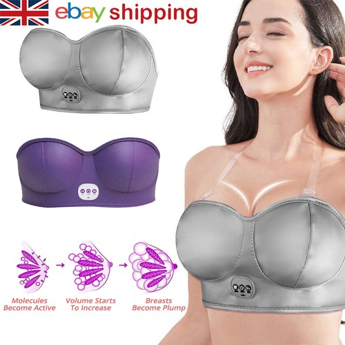Electric breast bra vibration - electric,