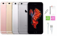 Apple iPhone 6s 16GB 32GB 64GB 128GB Unlocked -All Colours -  Good Condition