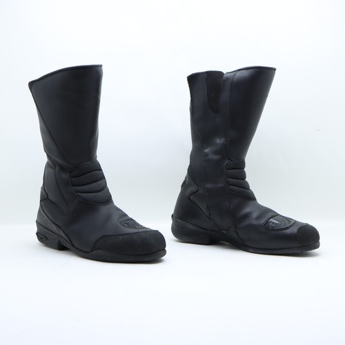 Axo touring boots mens black - mens,