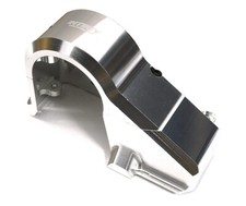 Machined Silver Spur & Pinion