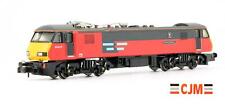 CJM 'N' GAUGE RES CLASS 90019 'PENNY BLACK' ELECTRIC LOCOMOTIVE