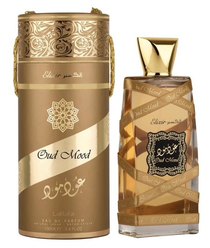 Oud mood elixir - mood,