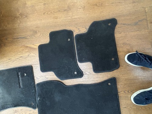 Jaguar genuine floor - , xe