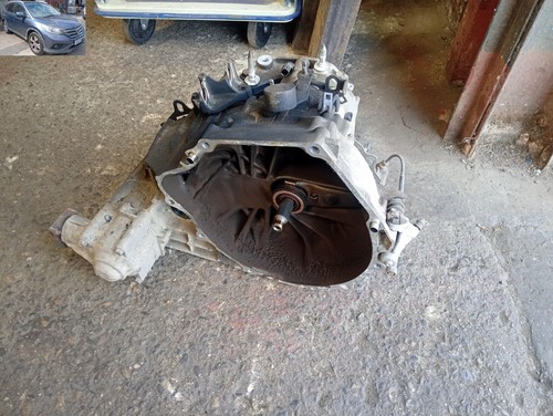 Gearbox speed manual 4x4 - manual,