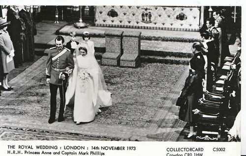 Royalty postcard the royal - royalty,