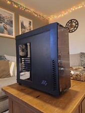 Zalman R1 Pc Case with RGB fan