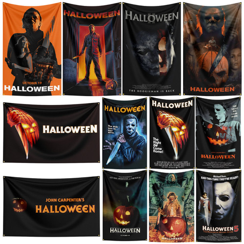 Michael myers halloween - michael,