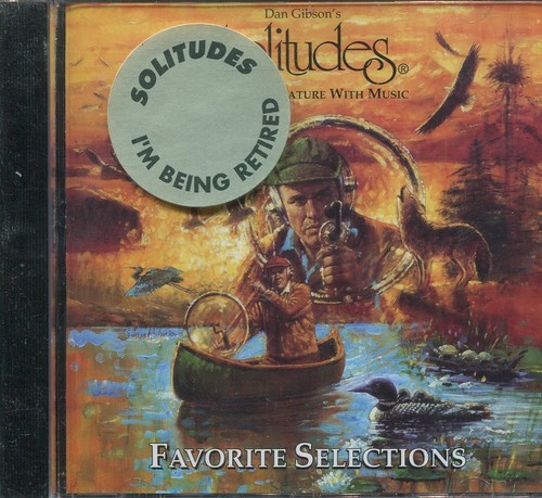 Dan gibson solitudes - gibson, /