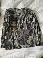 Kuiu Merino Top Base Layer Long Sleeve Shirt L