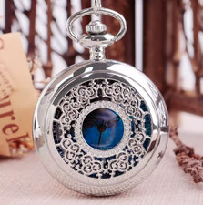 Pocket Watch Mens Mechanical