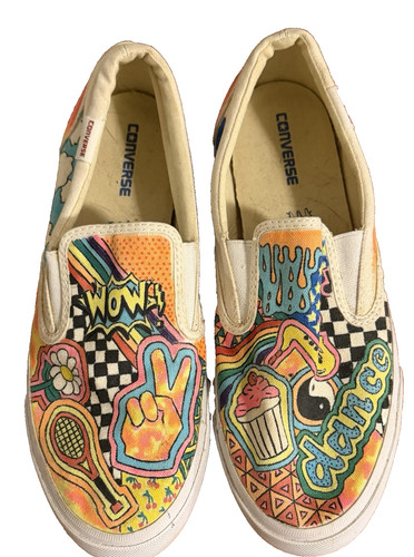 Converse slip shoes - converse,