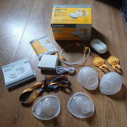 Medela freestyle mini double - freestyle,