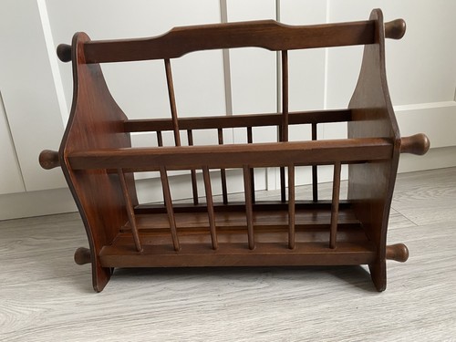 Vintage dark wooden - vintage,