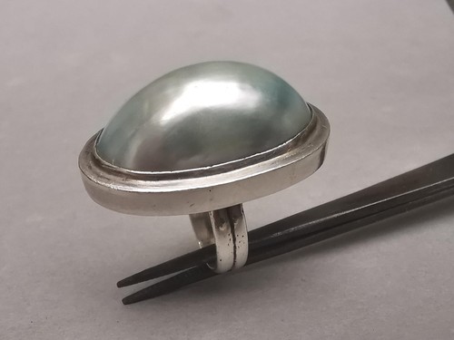 Vintage mabe pearl - vintage,