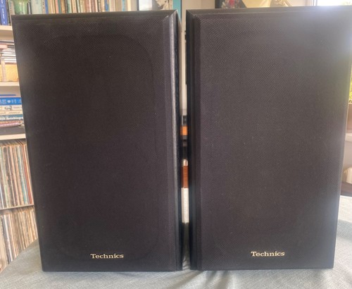 Vintage technics cs5 black - vintage,