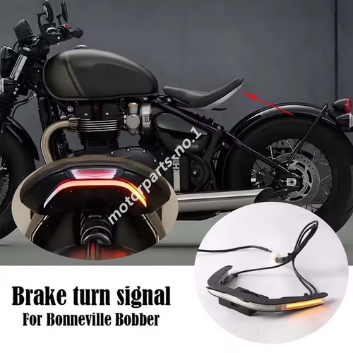 Led tail light brake turn - tail,