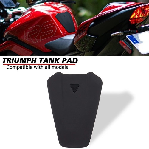 For triumph tank pad speed - triumph,