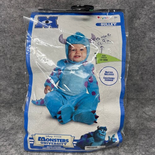 Monsters inc sulley costume - monsters,