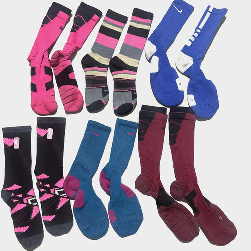 Nike elite basketball lot - basketball, of