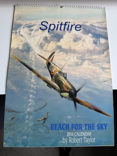Reach for the sky calendar - reach,