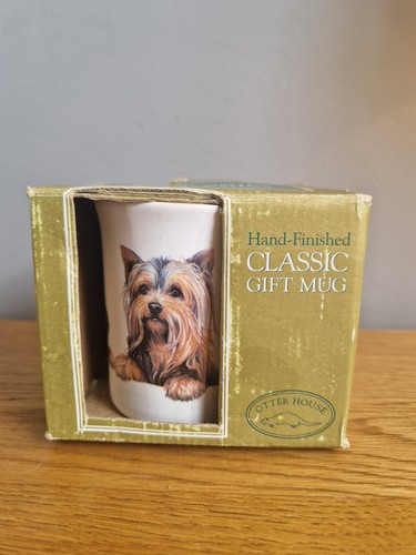 Yorkshire terrier mug - in, its