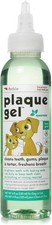 Petkin plaque teeth gums gel - petkin,