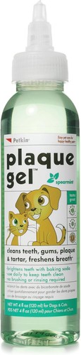 Petkin plaque teeth gums - petkin,
