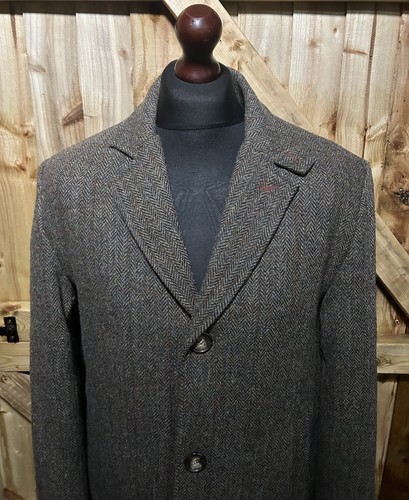 Brook taverner harris - harris, tweed