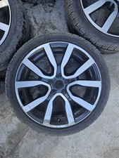VW Polo 6R 6C 61 Mk5 Gti Serron 17 Inch Alloy wheel Rim Only 2009 to 2020