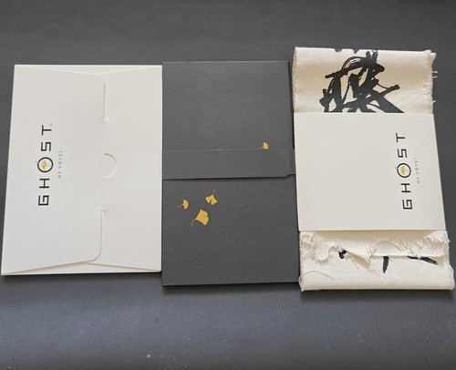 Ghost yotei collectors - yotei,