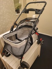 Pet Stroller Dog Foldable