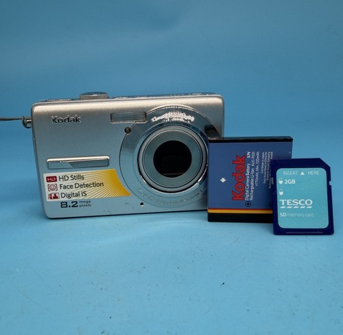 Kodak easyshare m863 2mp - kodak,